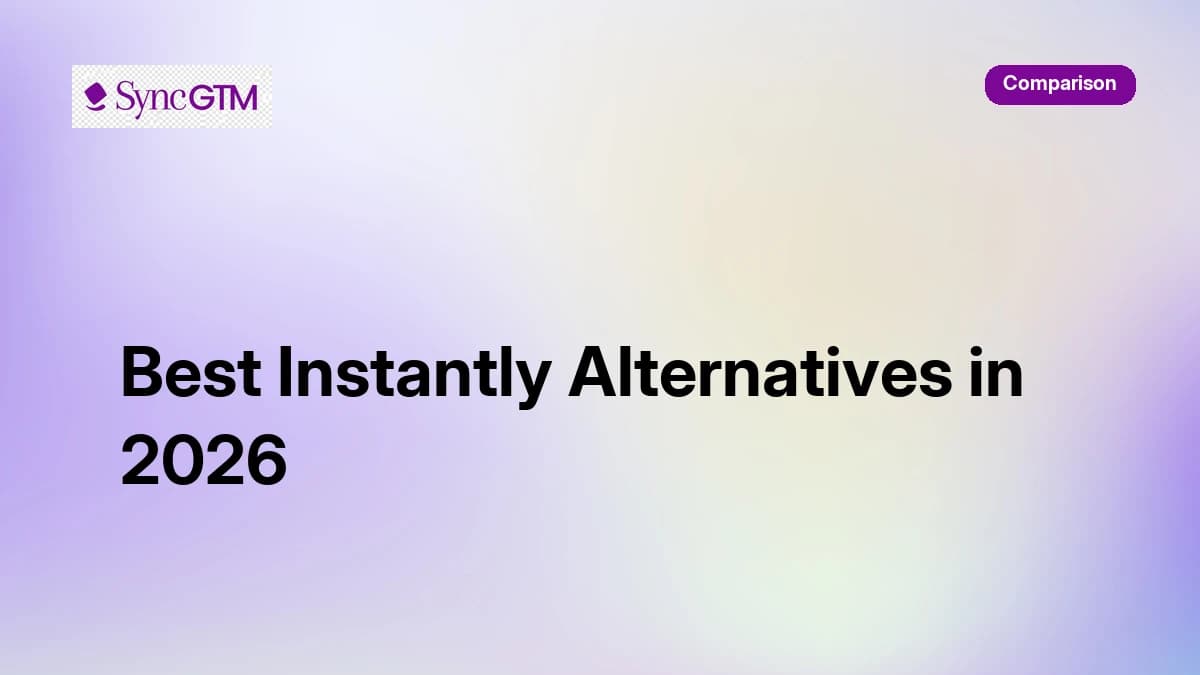 Best Instantly Alternatives in 2026: 5 Tools Compared