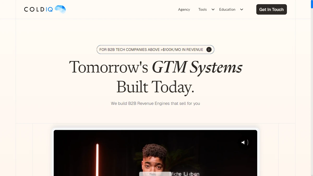ColdIQ GTM Skills - GTM teams that want the most complete skill library with production-tested templates